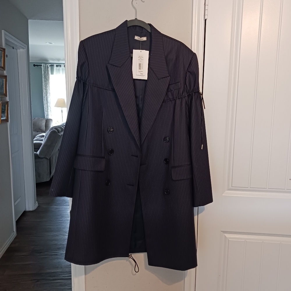 Nina Ricci Blazer Style Dress New with tags size 40